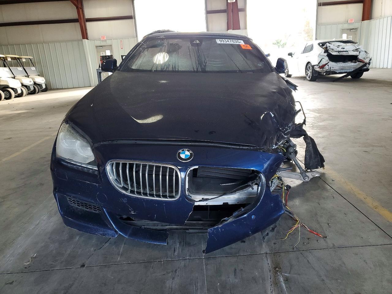 2015 BMW 650 I - Image 5