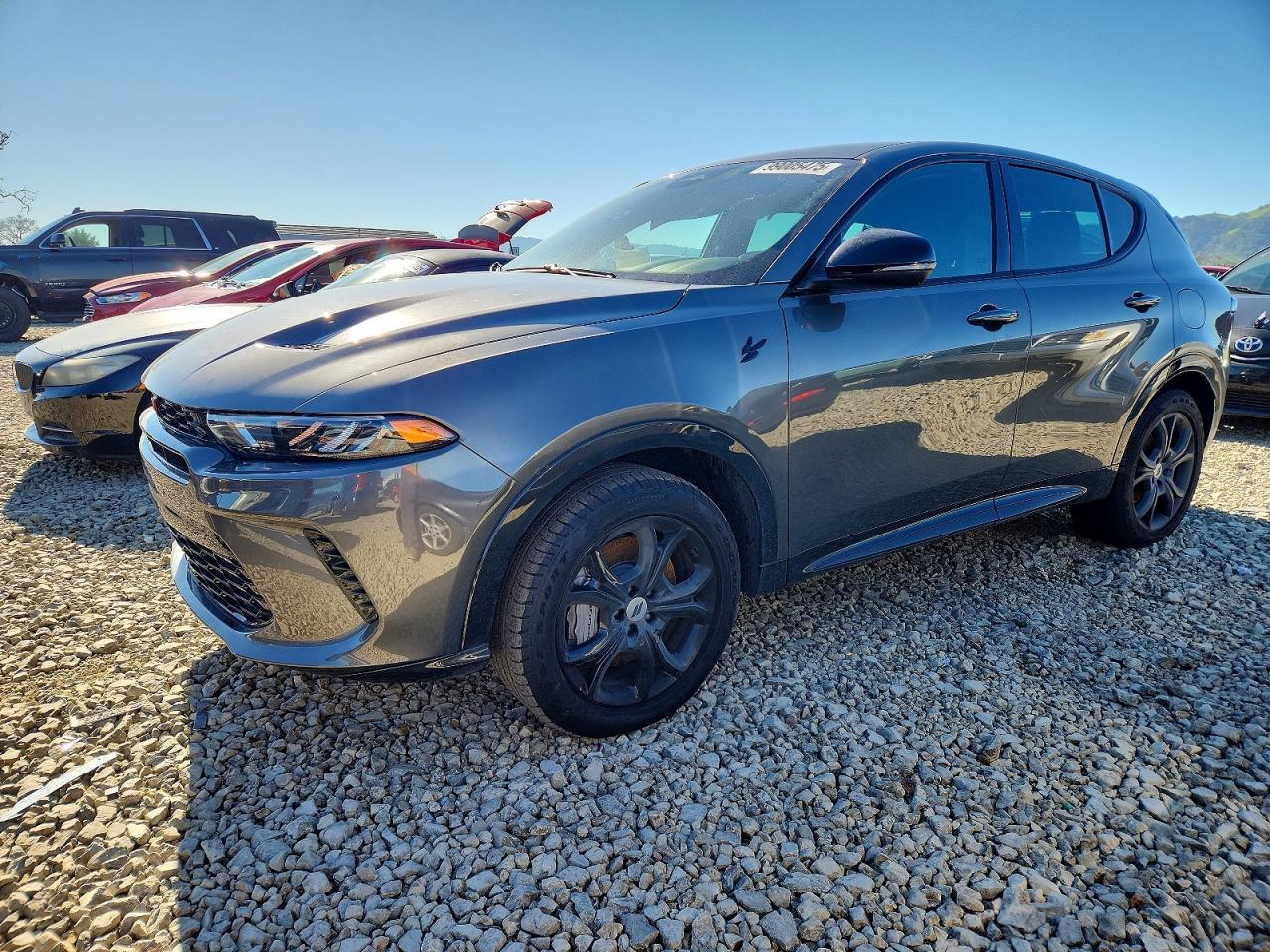 2024 Dodge Hornet
