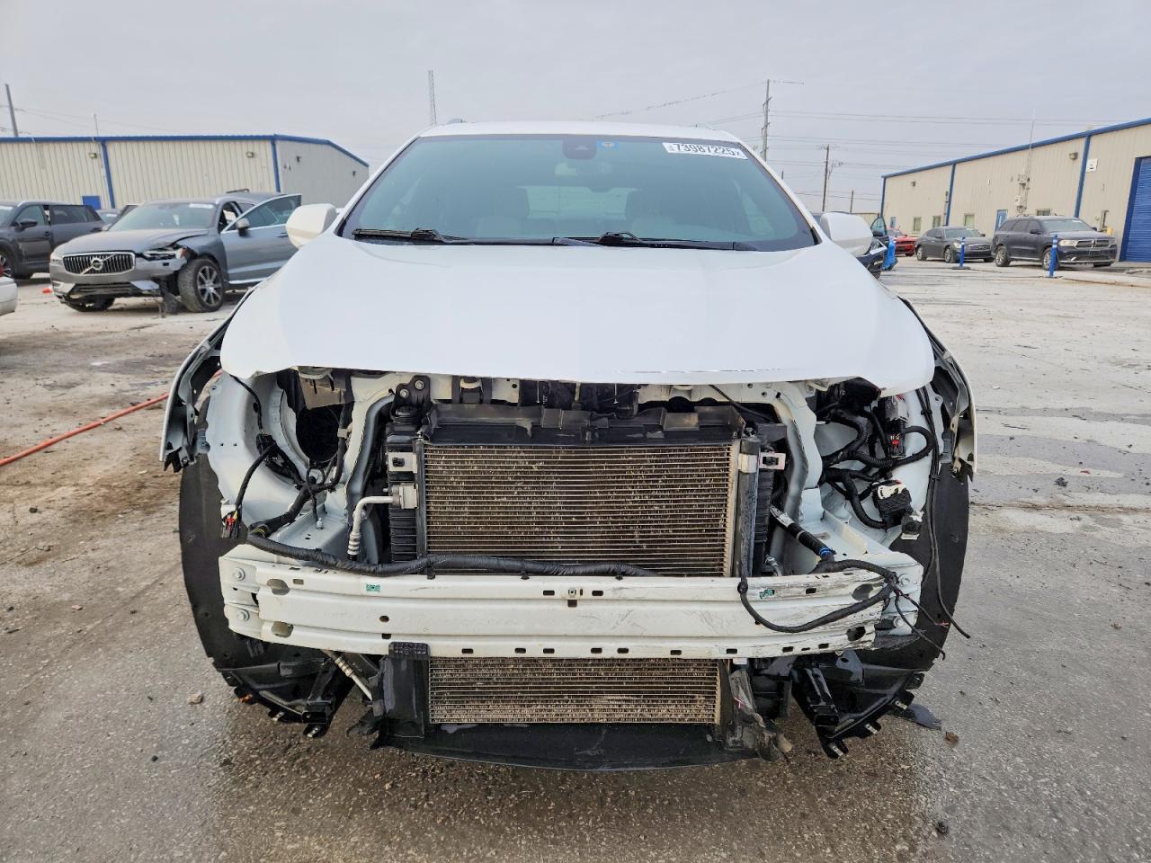 2019 Cadillac Xt5 Luxury - Фото 5
