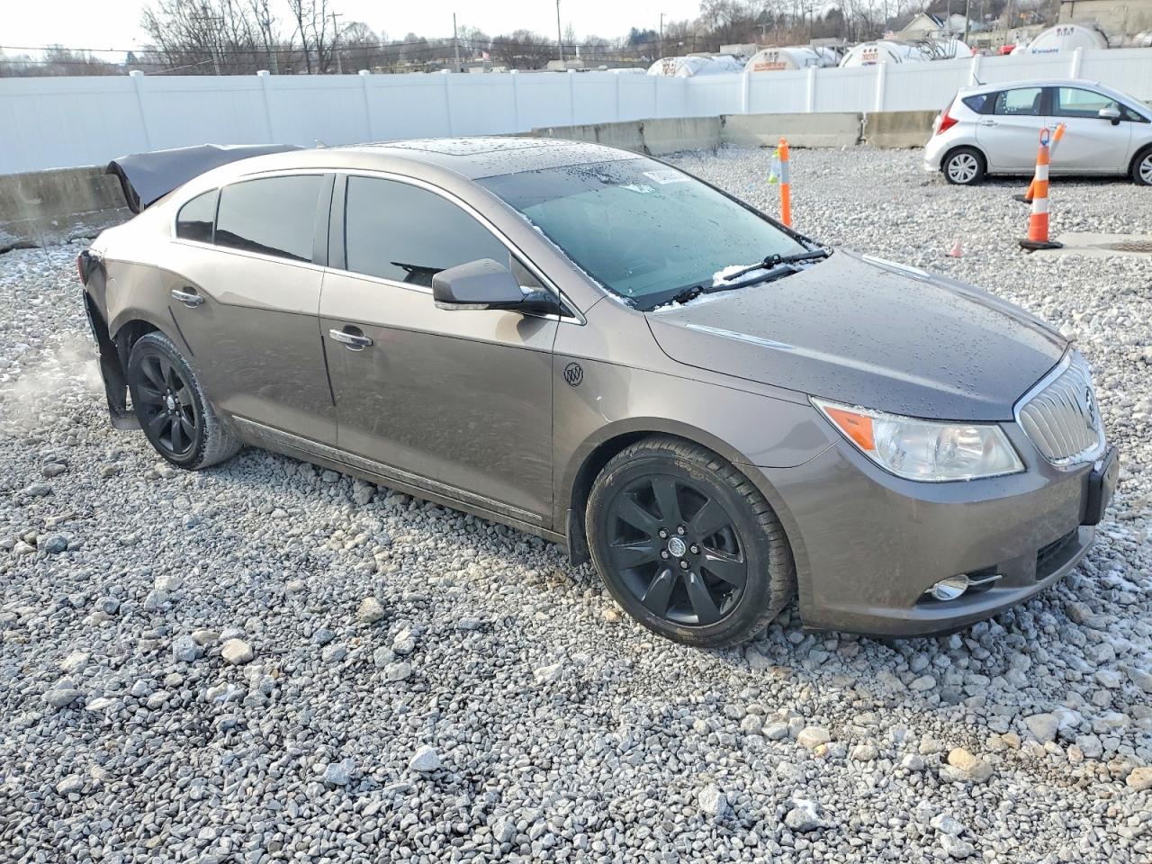 2010 Buick Lacrosse Cxl - Фото 4