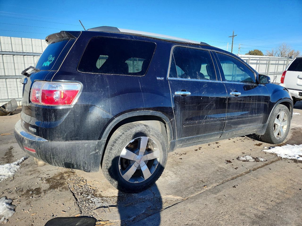 2012 GMC Acadia Slt-2 - Фото 3