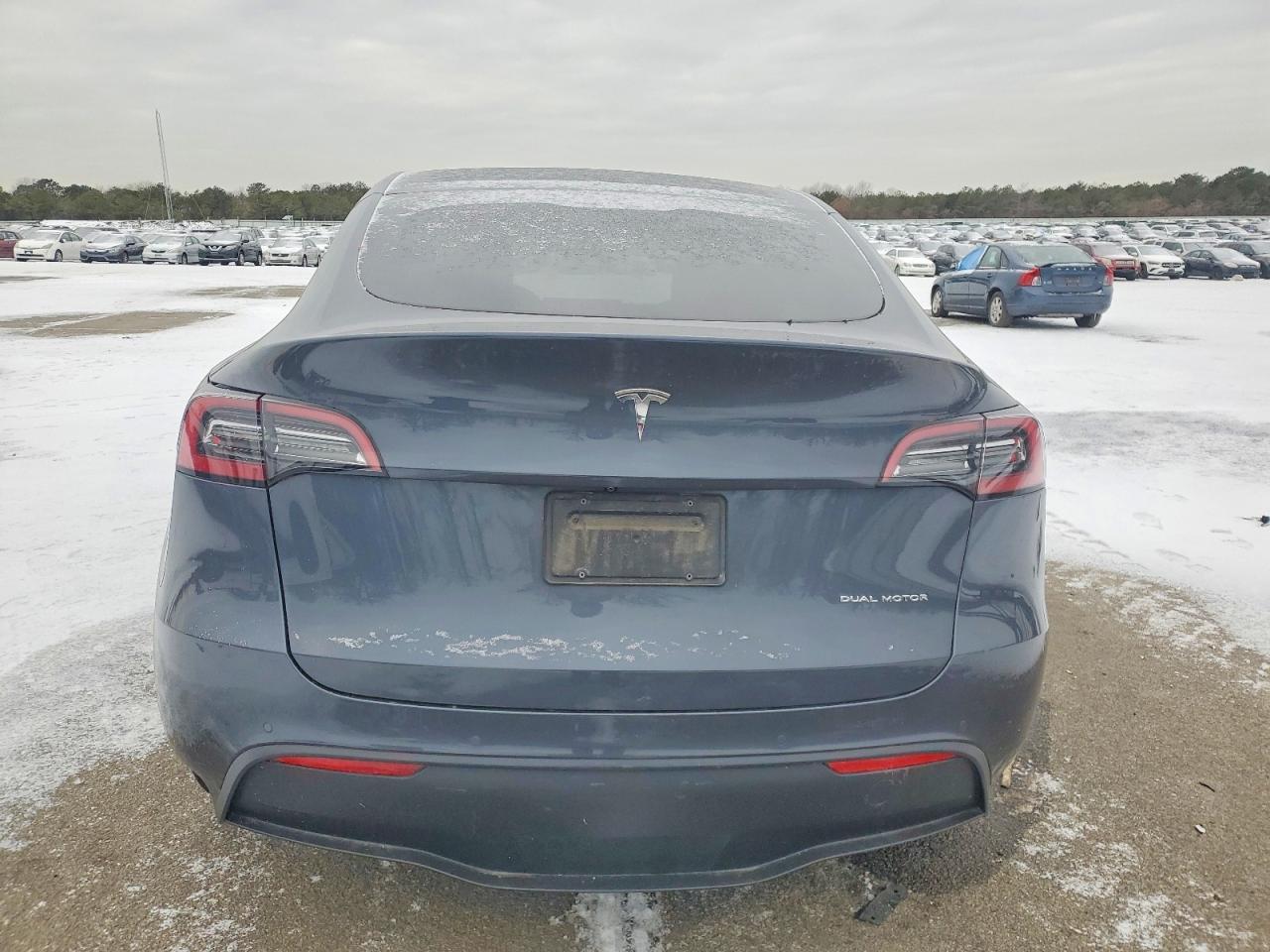 2021 Tesla Model Y - Фото 6