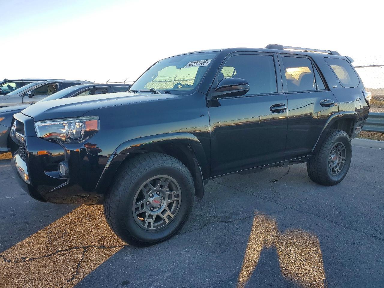 2019 Toyota 4Runner Sr5/Sr5 Premium