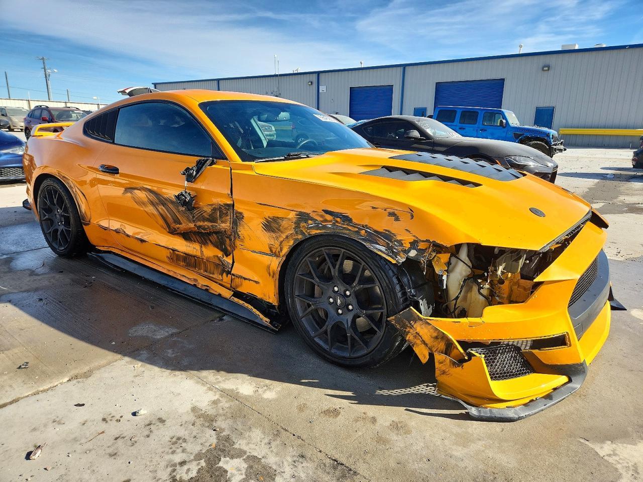 2018 Ford Mustang - Фото 4
