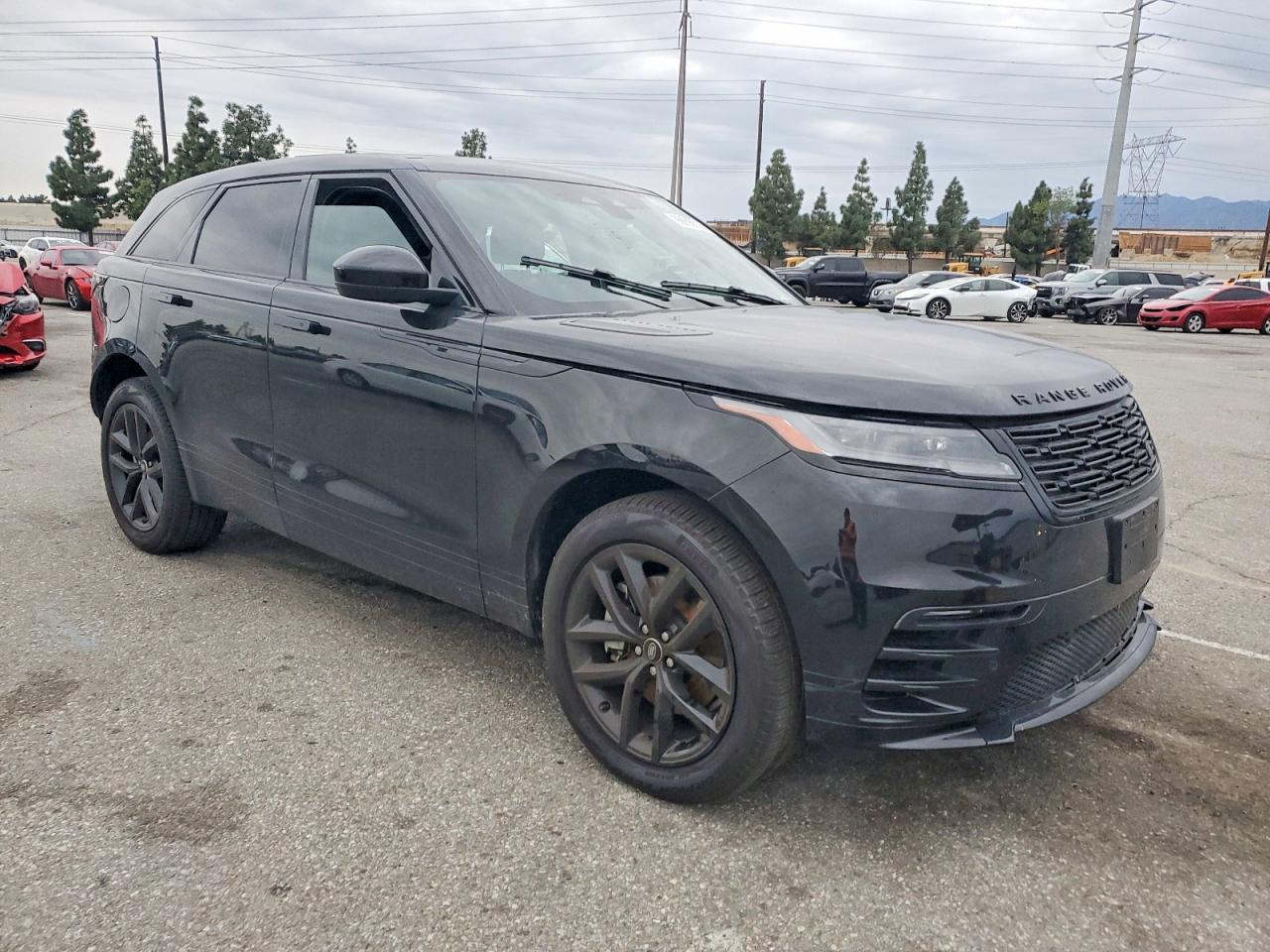 2025 Land Rover Range Rover Velar Dynamic Se - Фото 4