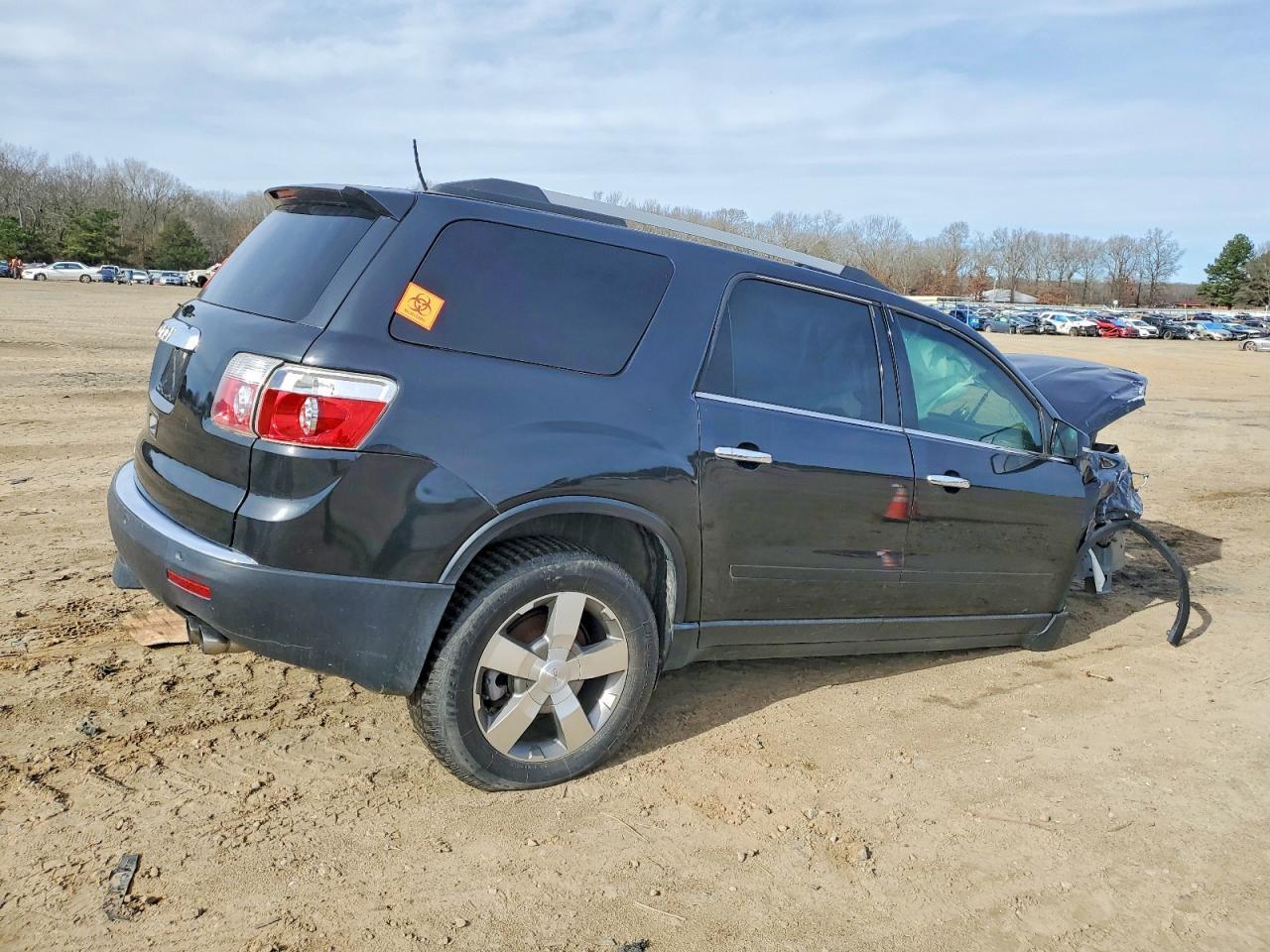2011 GMC Acadia Slt-1 - Image 3