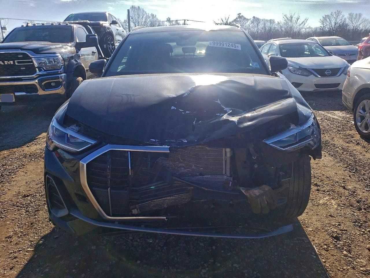 2022 Audi Q3 Premium Plus S Line 45 - Image 5