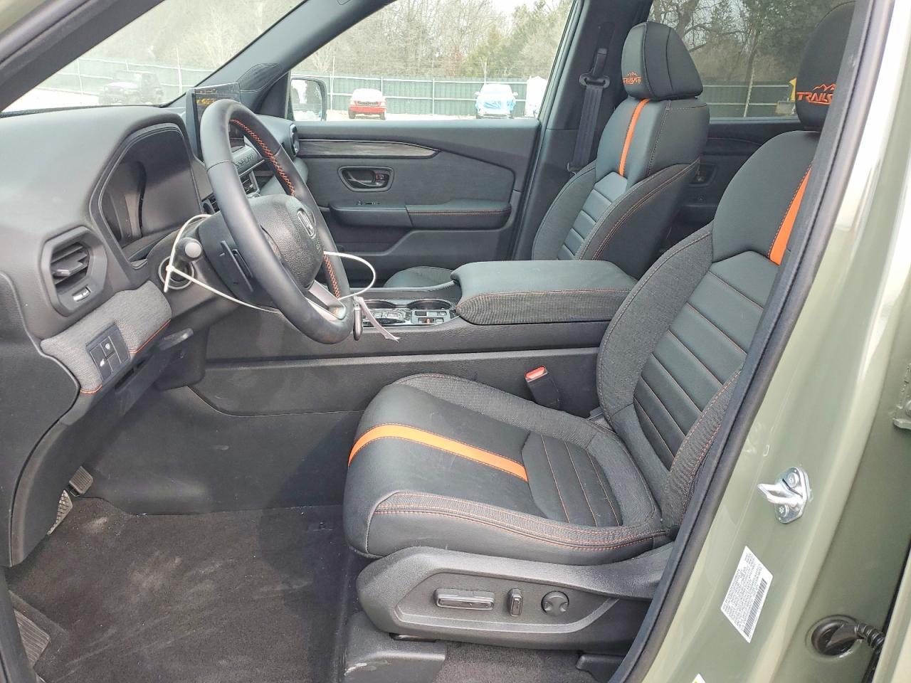 2026 Honda Passport Trail Sport - Фото 7