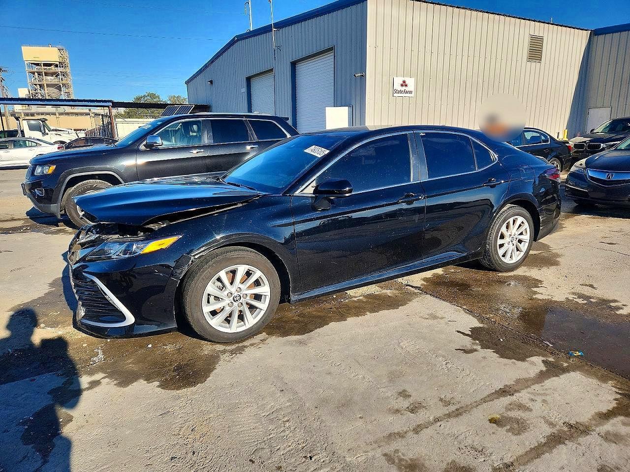 2023 Toyota Camry Le