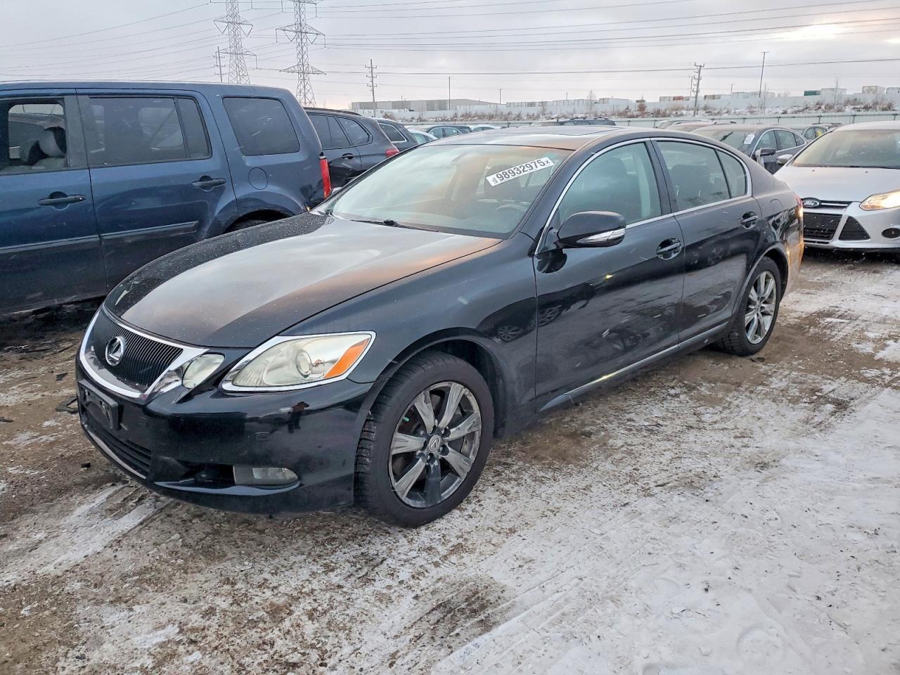 2009 Lexus Gs 350