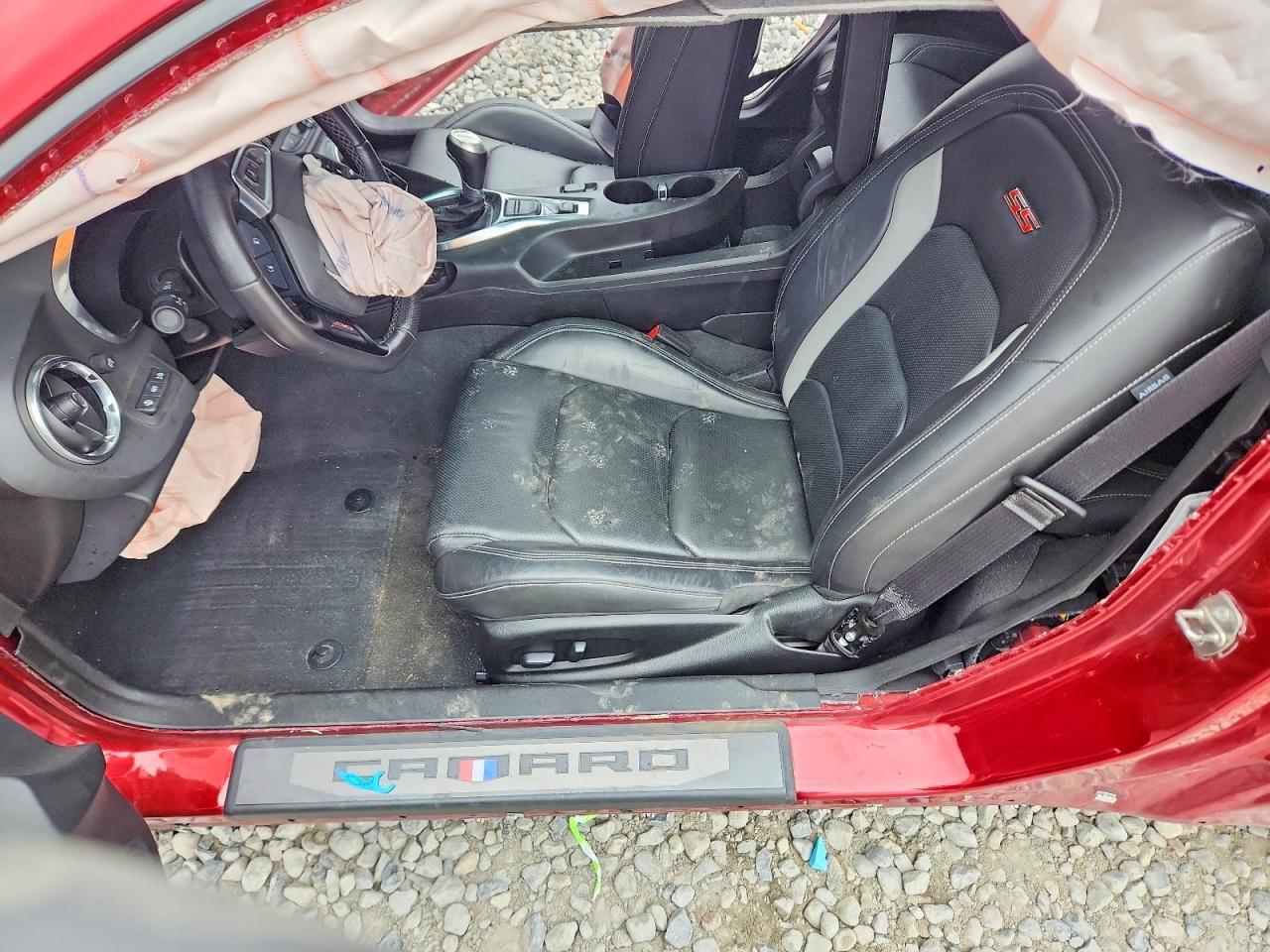 2022 Chevrolet Camaro Ss - Фото 7