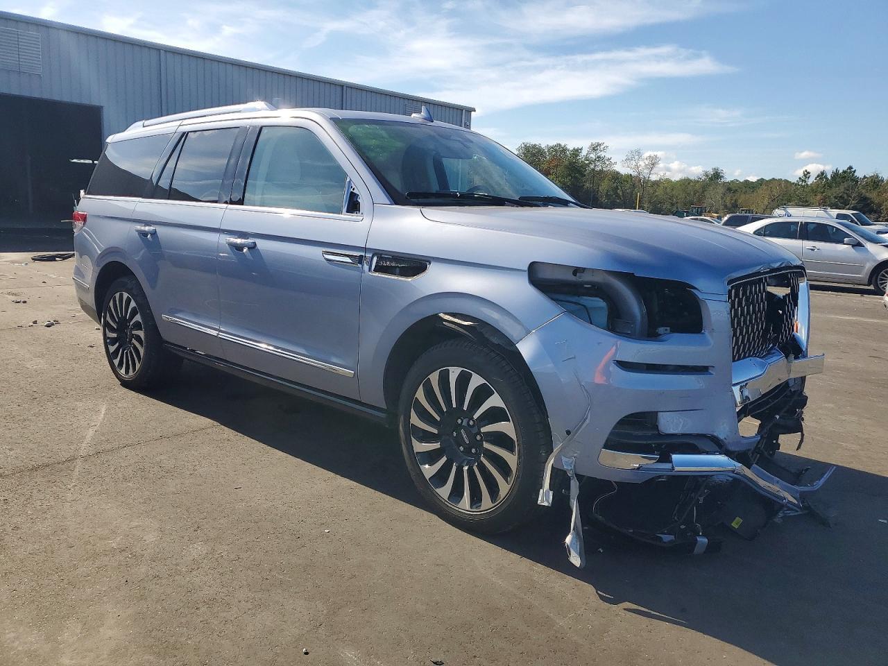 2024 Lincoln Navigator Black Label - Фото 4