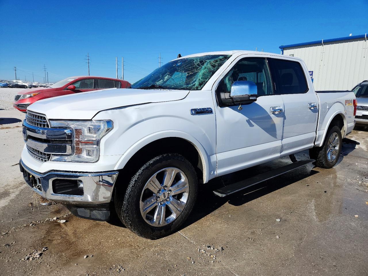 2019 Ford F150 Super Cab