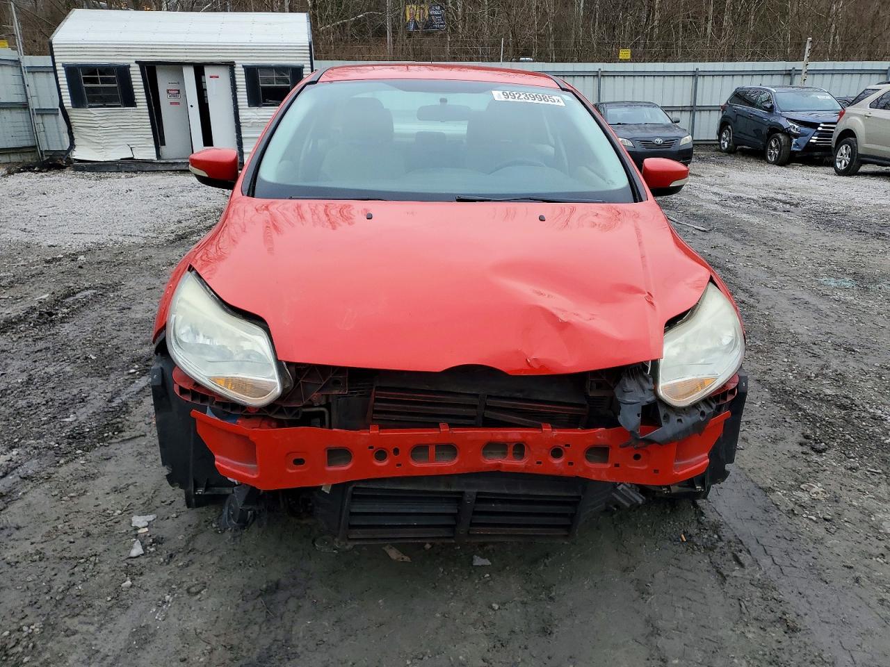 2014 Ford Focus Se - Фото 5