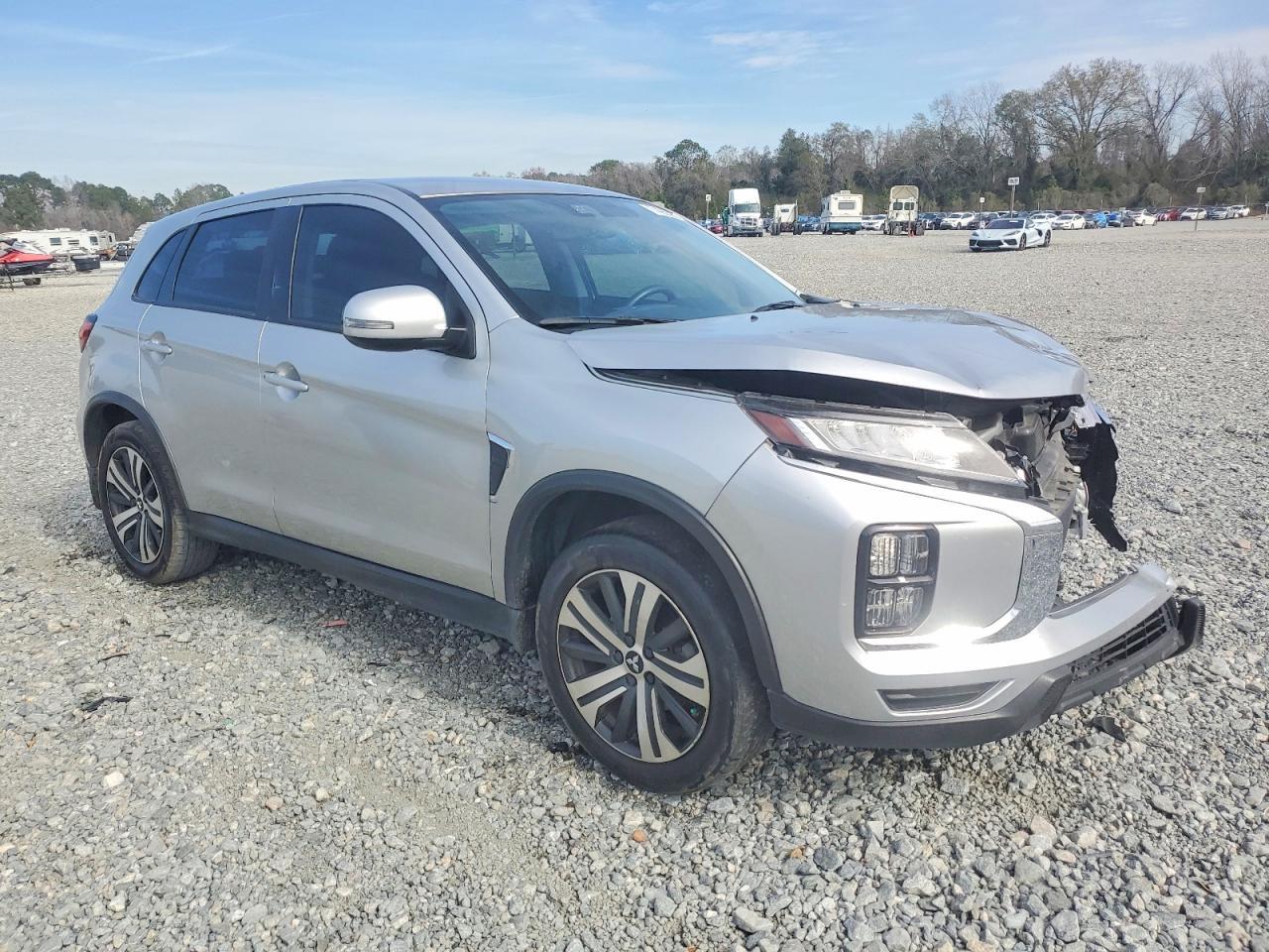 2022 Mitsubishi Outlander Sport Se - Image 4