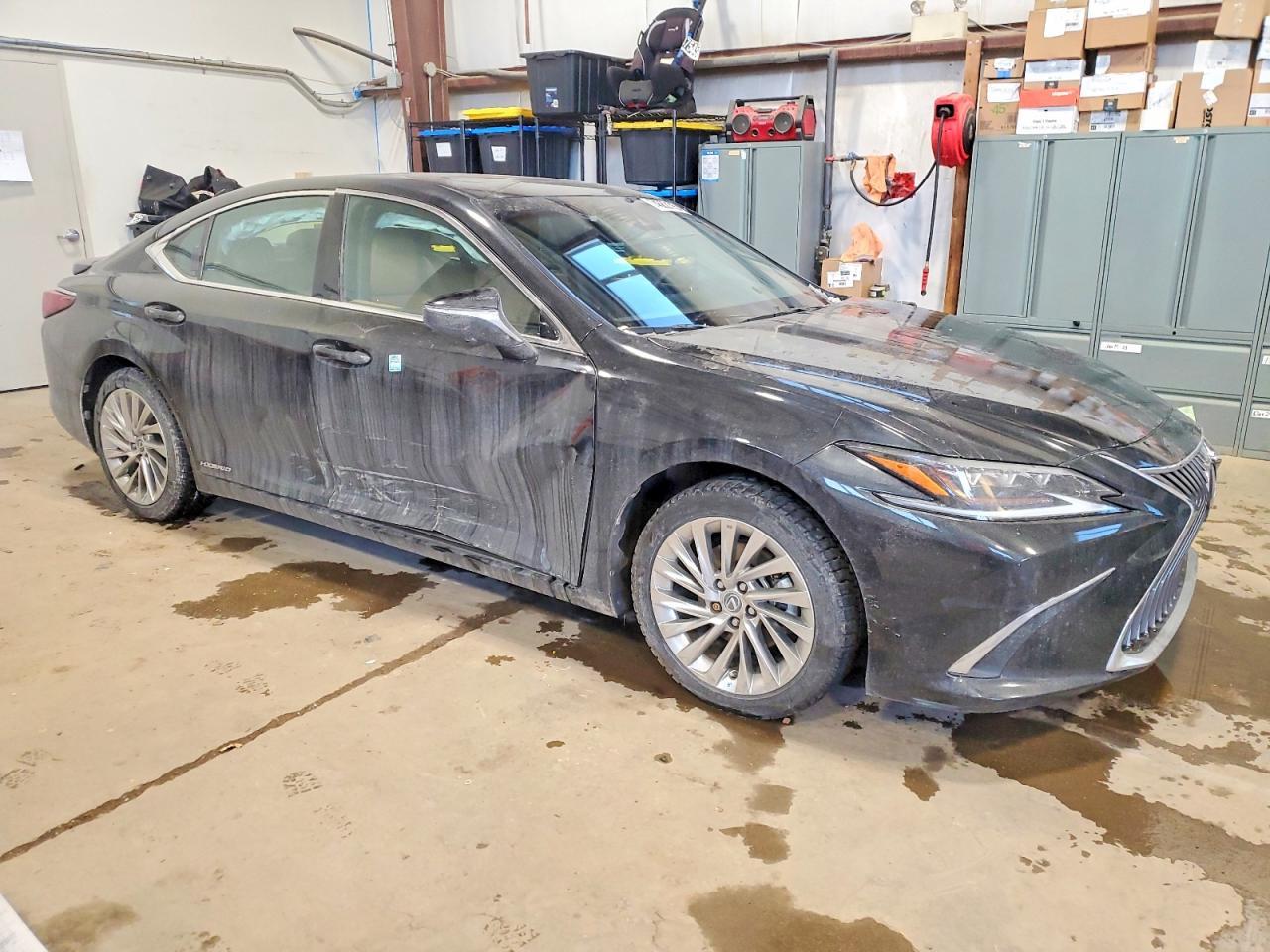 2021 Lexus Es 300H - Фото 4