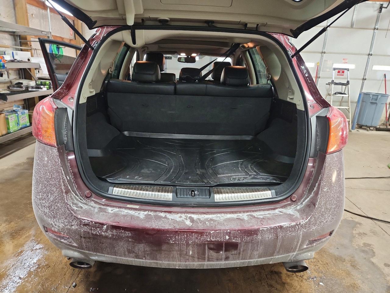 2009 Nissan Murano S - Фото 6