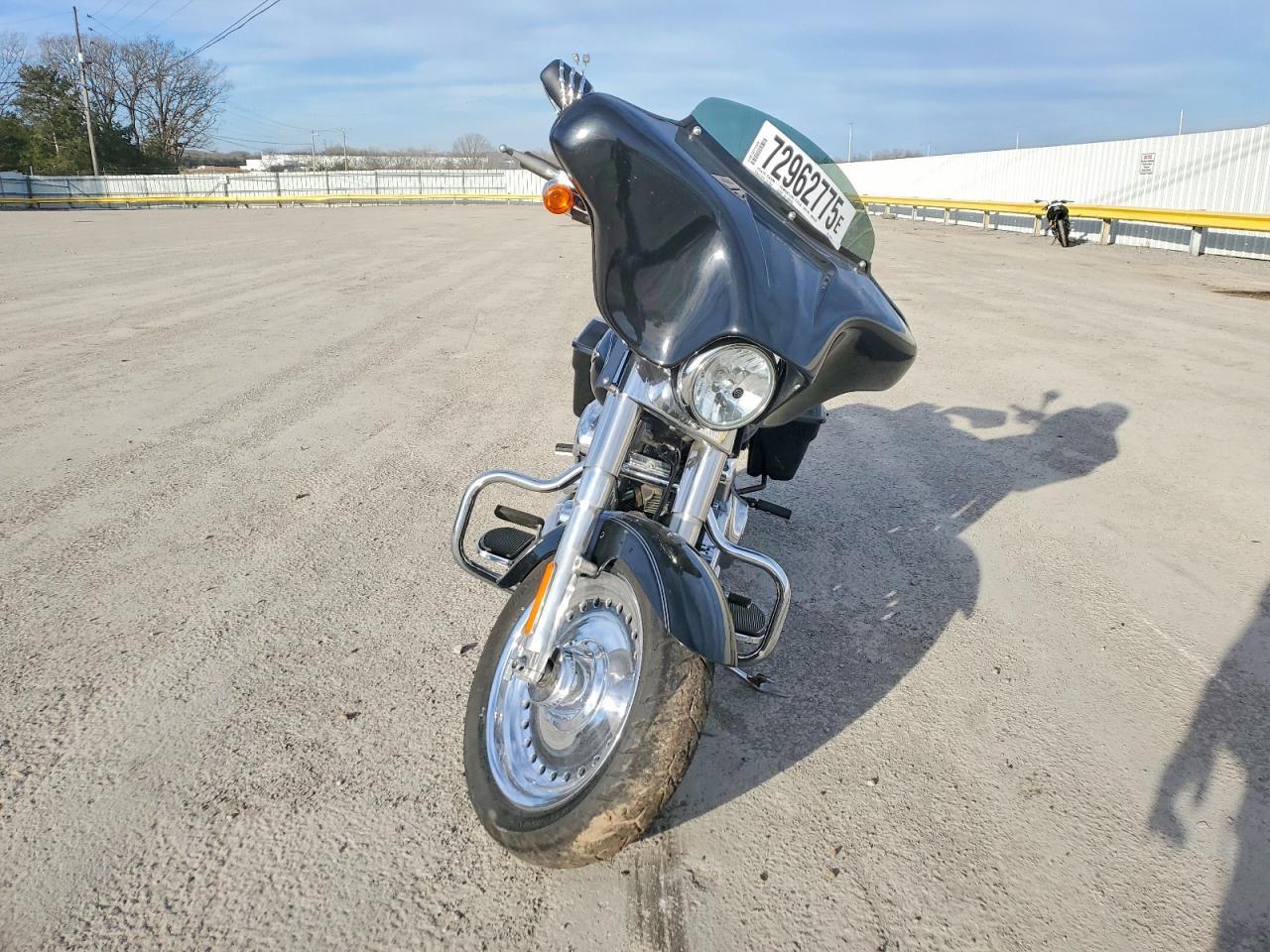 2014 Harley-Davidson Flstf Fatboy - Фото 2