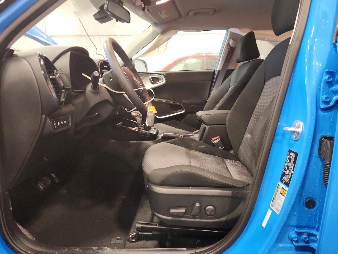 2025 Kia Soul Lx - Фото 7