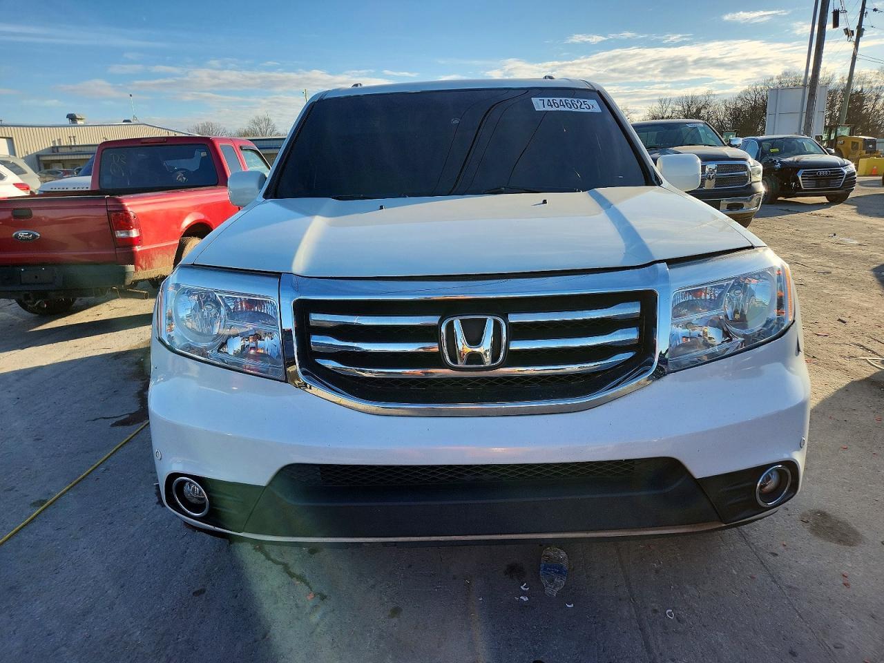 2014 Honda Pilot Touring - Image 5