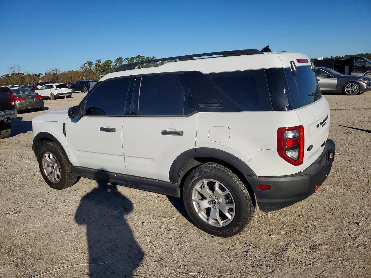 2021 Ford Bronco Sport - Фото 2