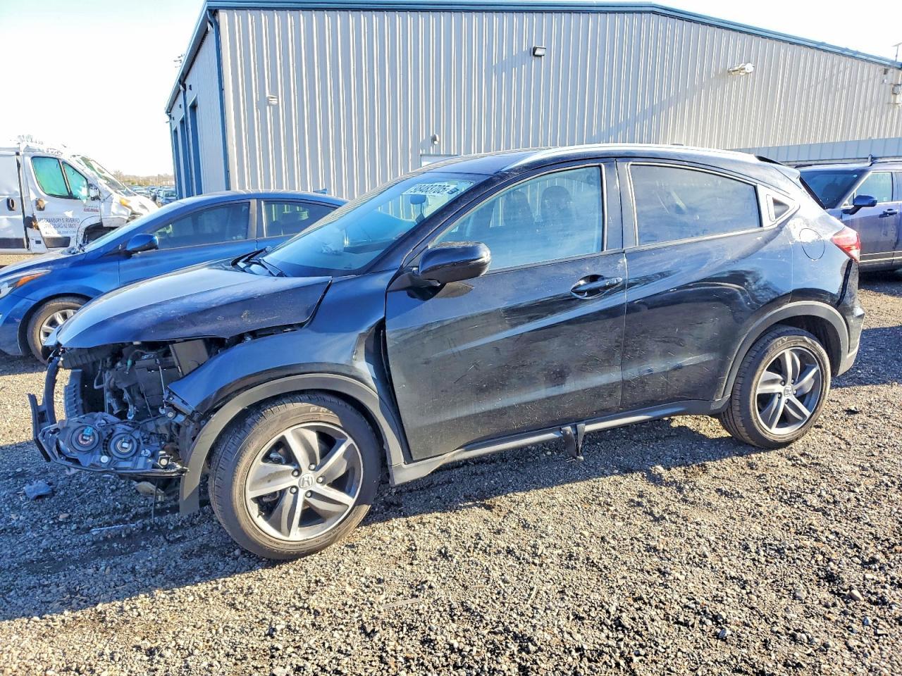 2022 Honda Hr-V Ex