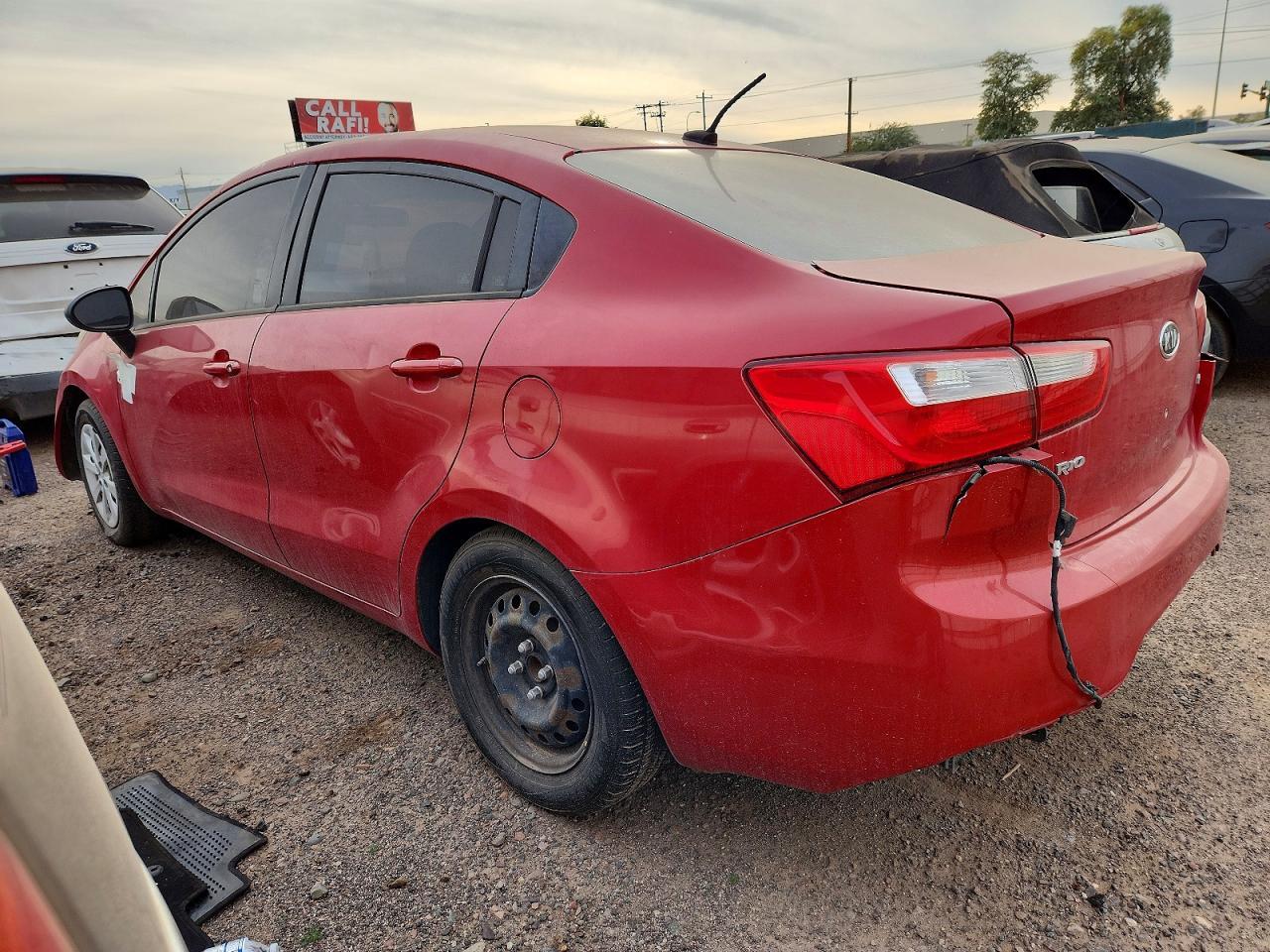 2013 Kia Rio Lx - Фото 2