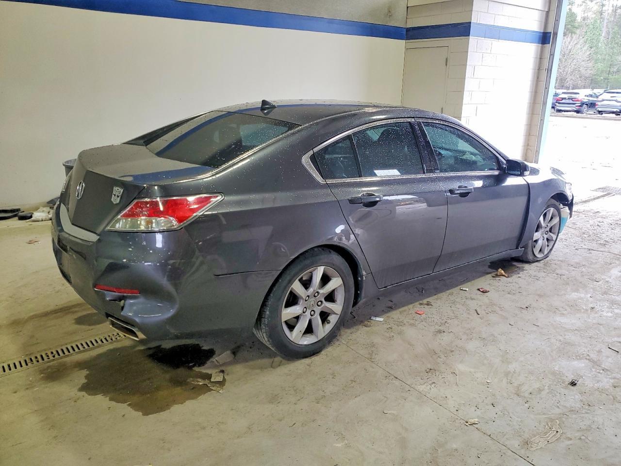 2013 Acura Tl - Фото 3