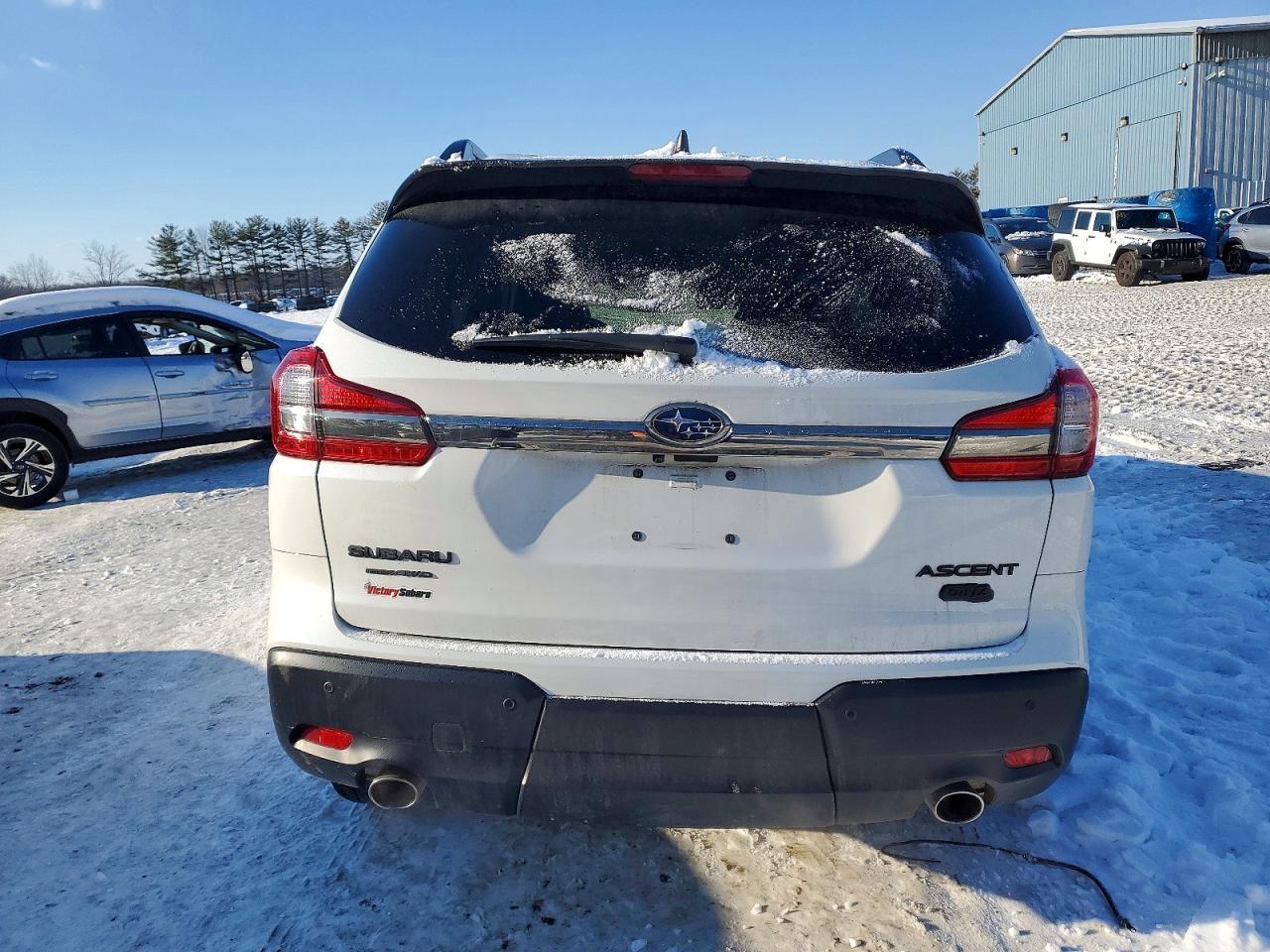 2022 Subaru Ascent Onyx Edition - Фото 6