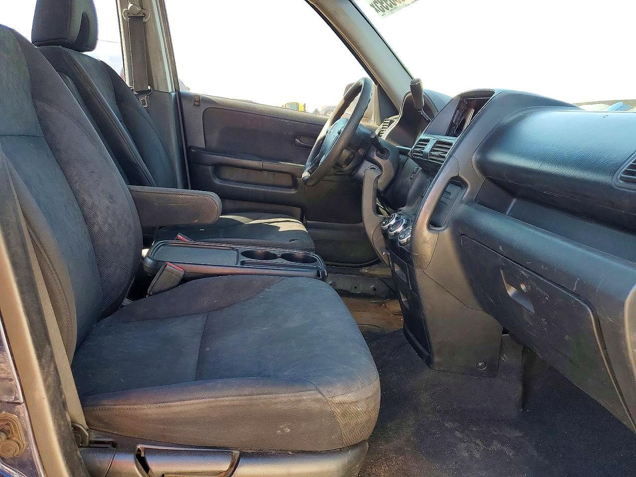 2006 Honda Cr-V Lx - Фото 5