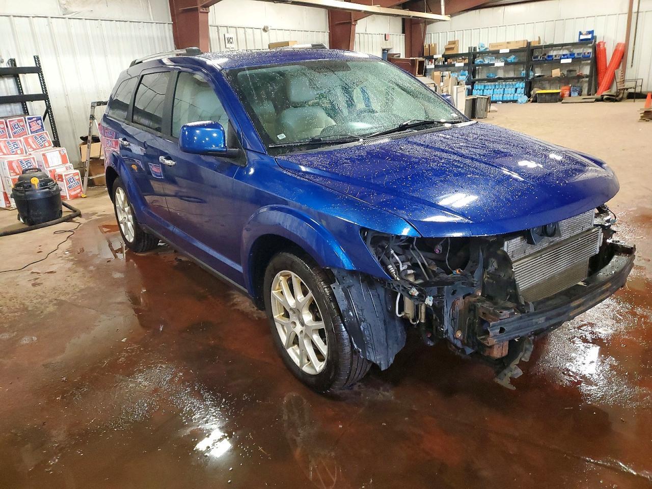2012 Dodge Journey Crew - Фото 4