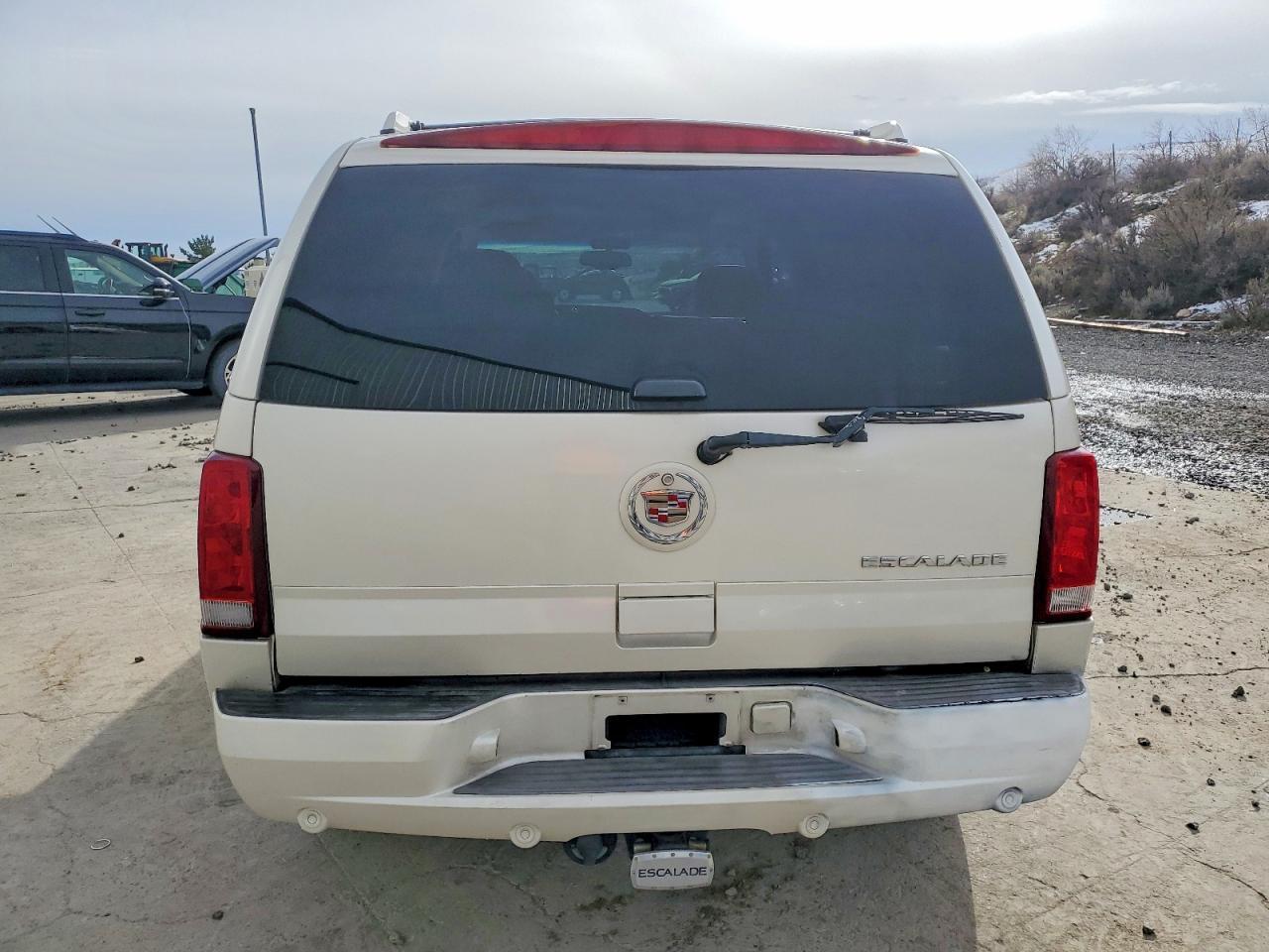 2006 Cadillac Escalade Luxury - Image 6