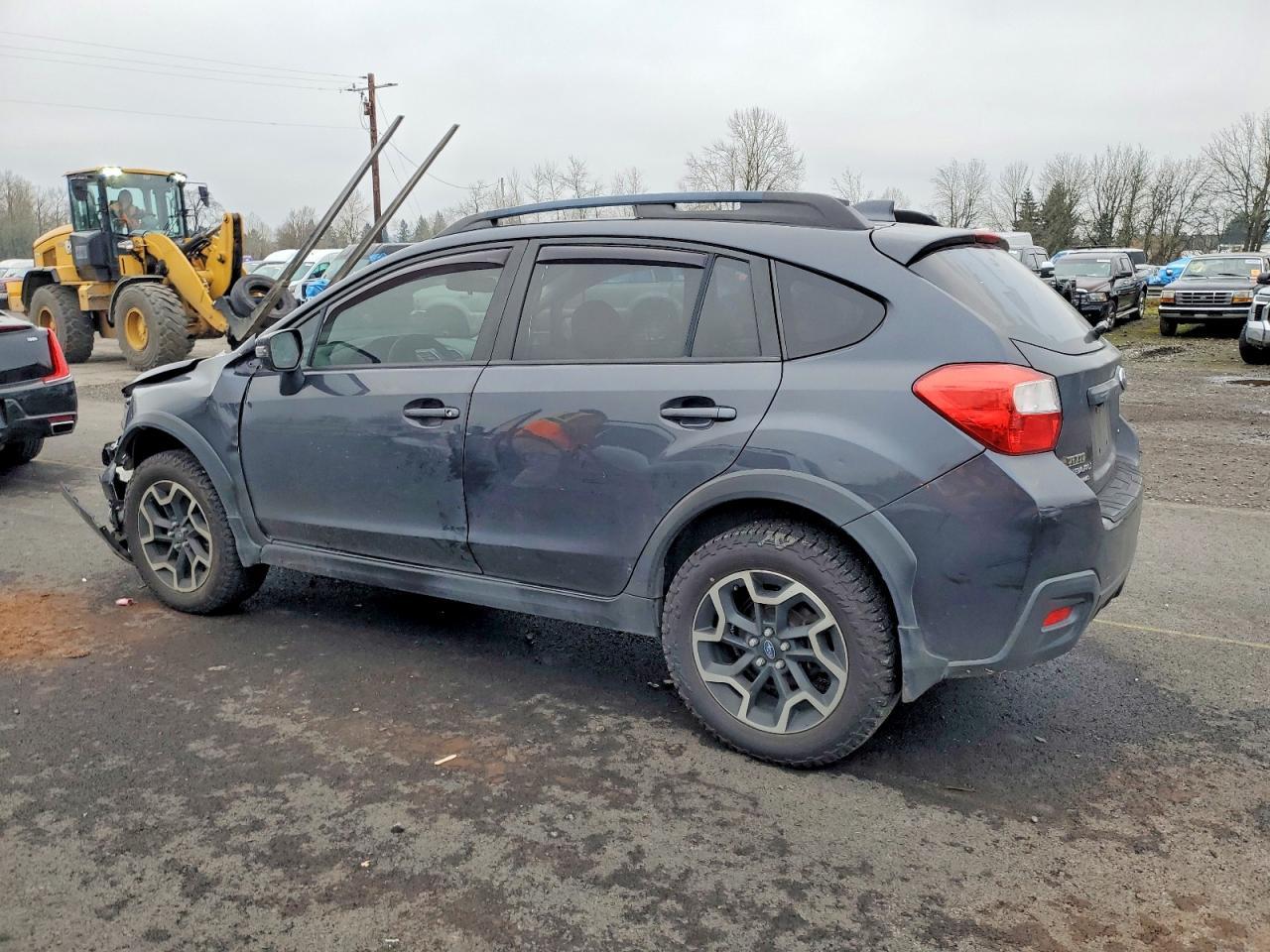 2016 Subaru Crosstrek Limited - Image 2
