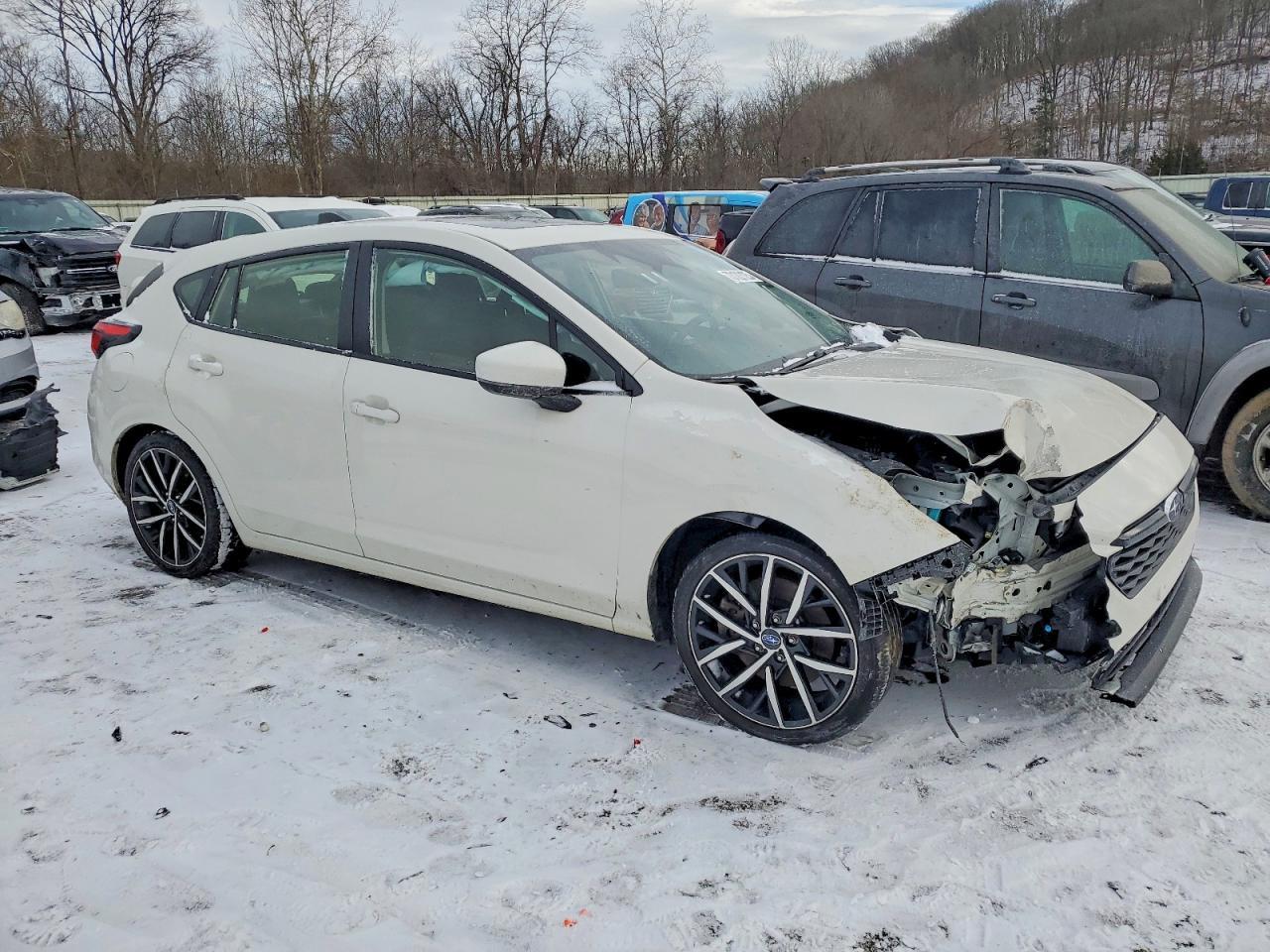 2024 Subaru Impreza Sport - Image 4