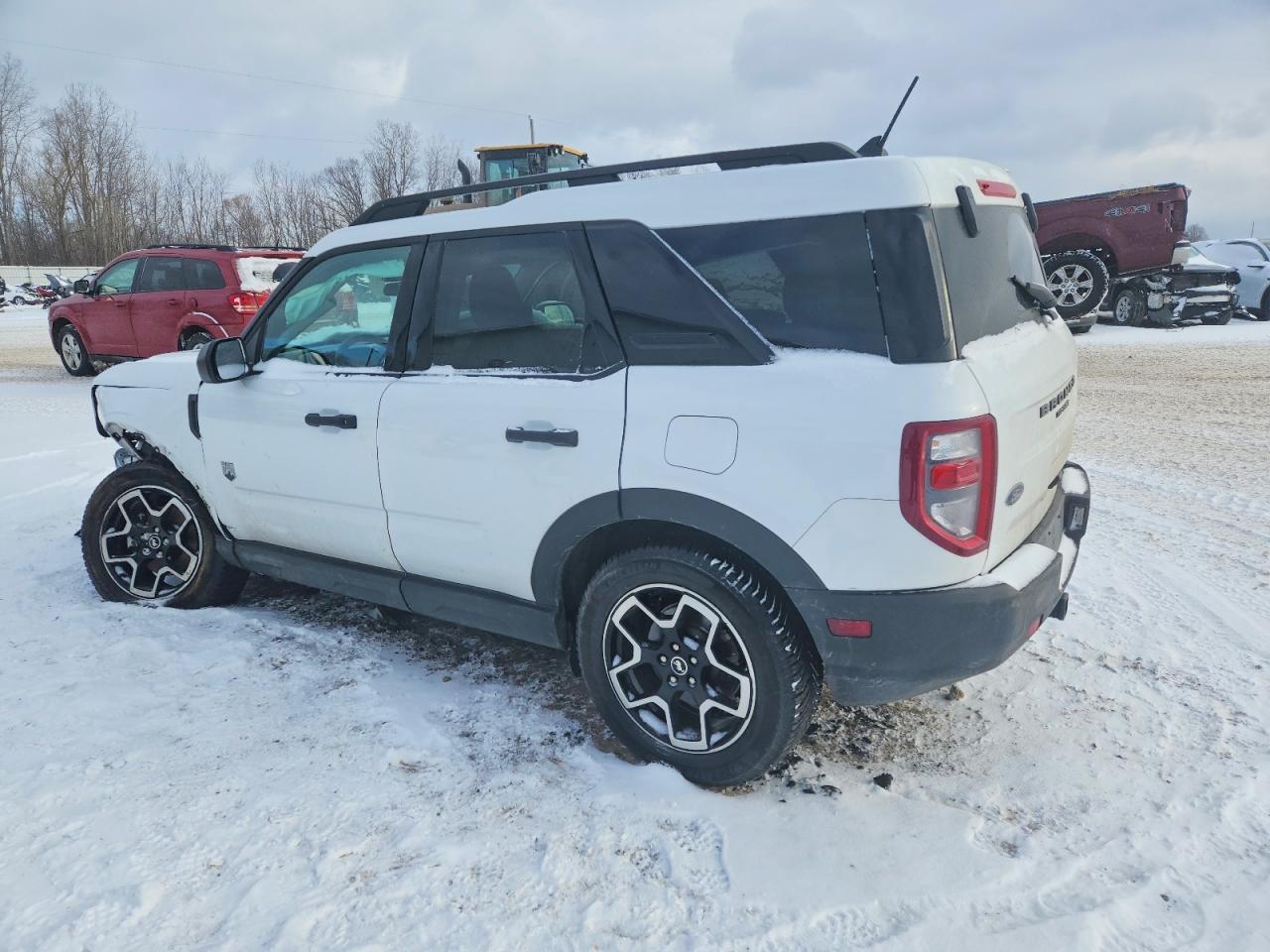 2021 Ford Bronco Sport Big Bend - Image 2