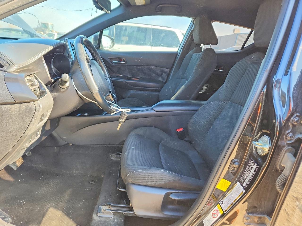 2018 Toyota C-Hr Xle - Image 7