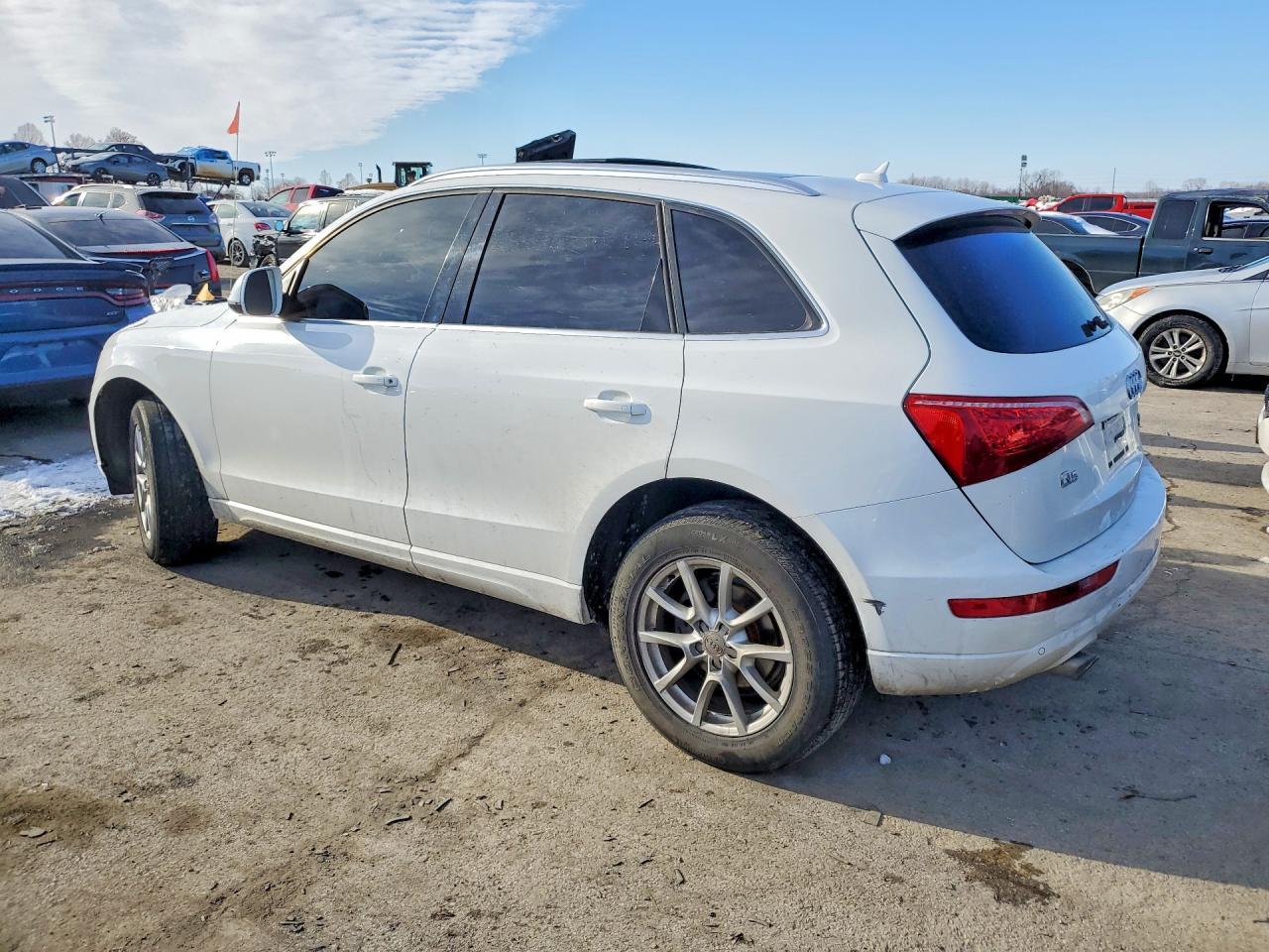 2012 Audi Q5 Premium Plus - Фото 2