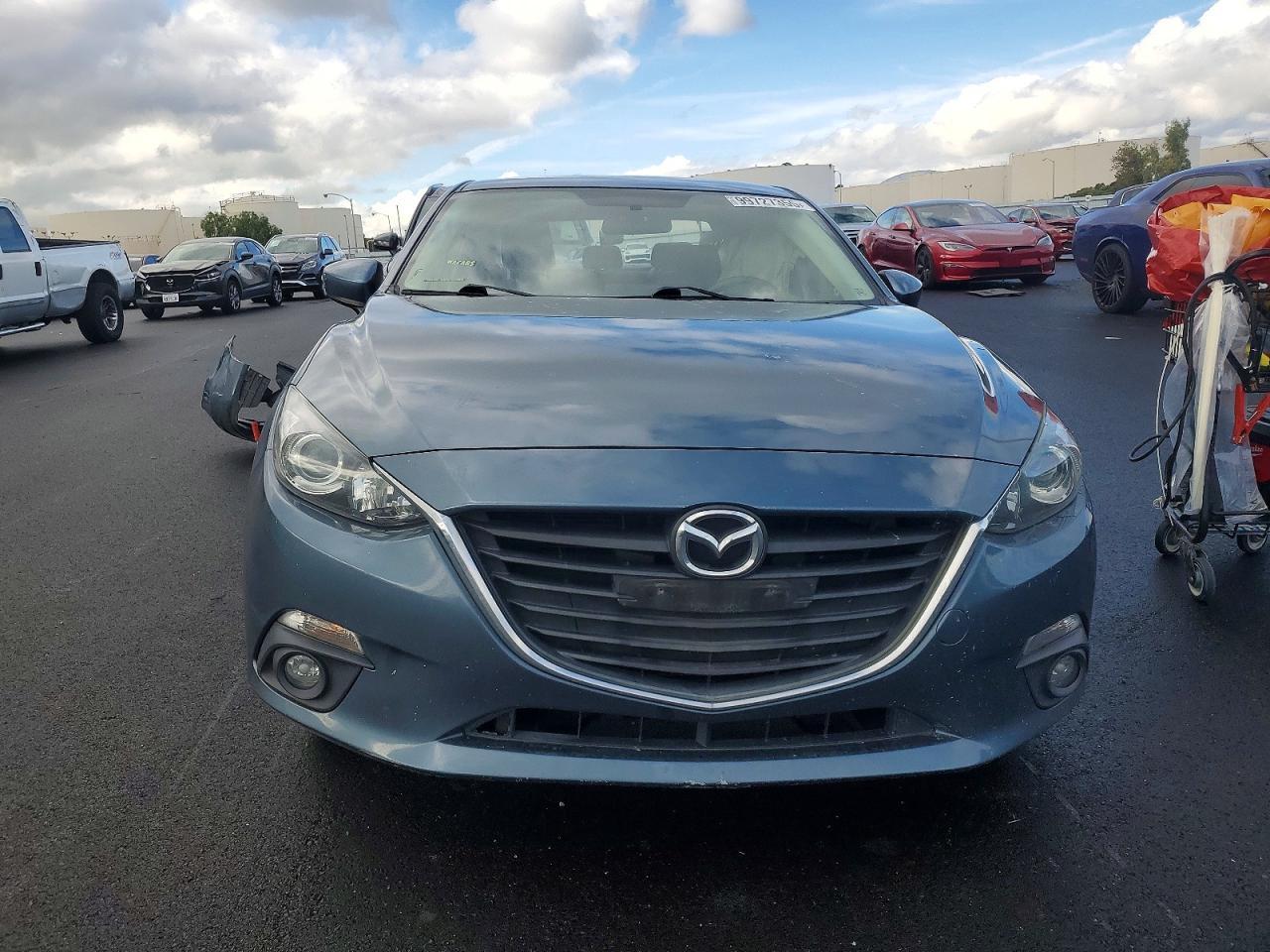 2015 Mazda 3 Touring - Фото 5