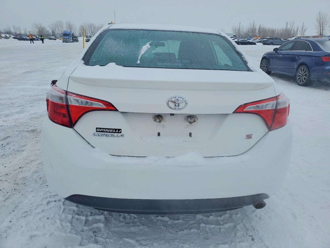 2015 Toyota Corolla L - Image 6