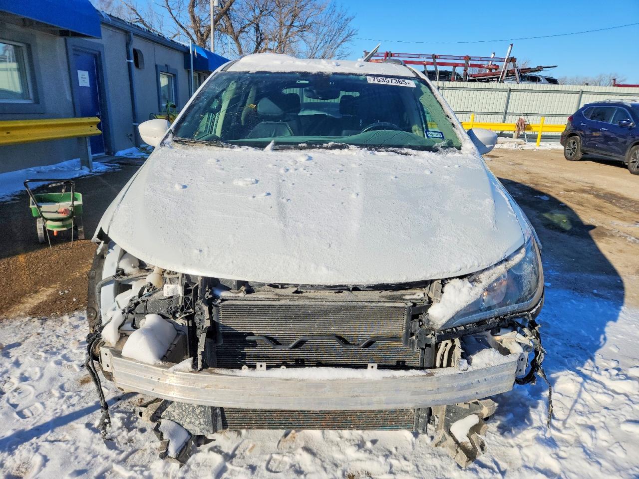 2018 Chrysler Pacifica Touring L - Image 5