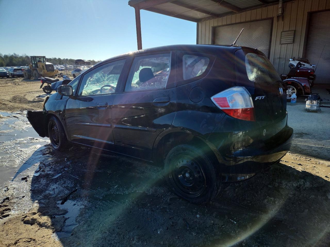 2013 Honda Fit - Фото 2