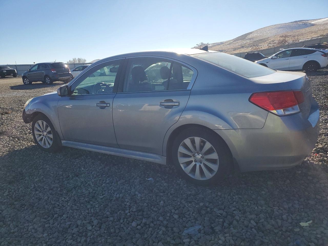 2011 Subaru Legacy 2.5I Limited - Image 2