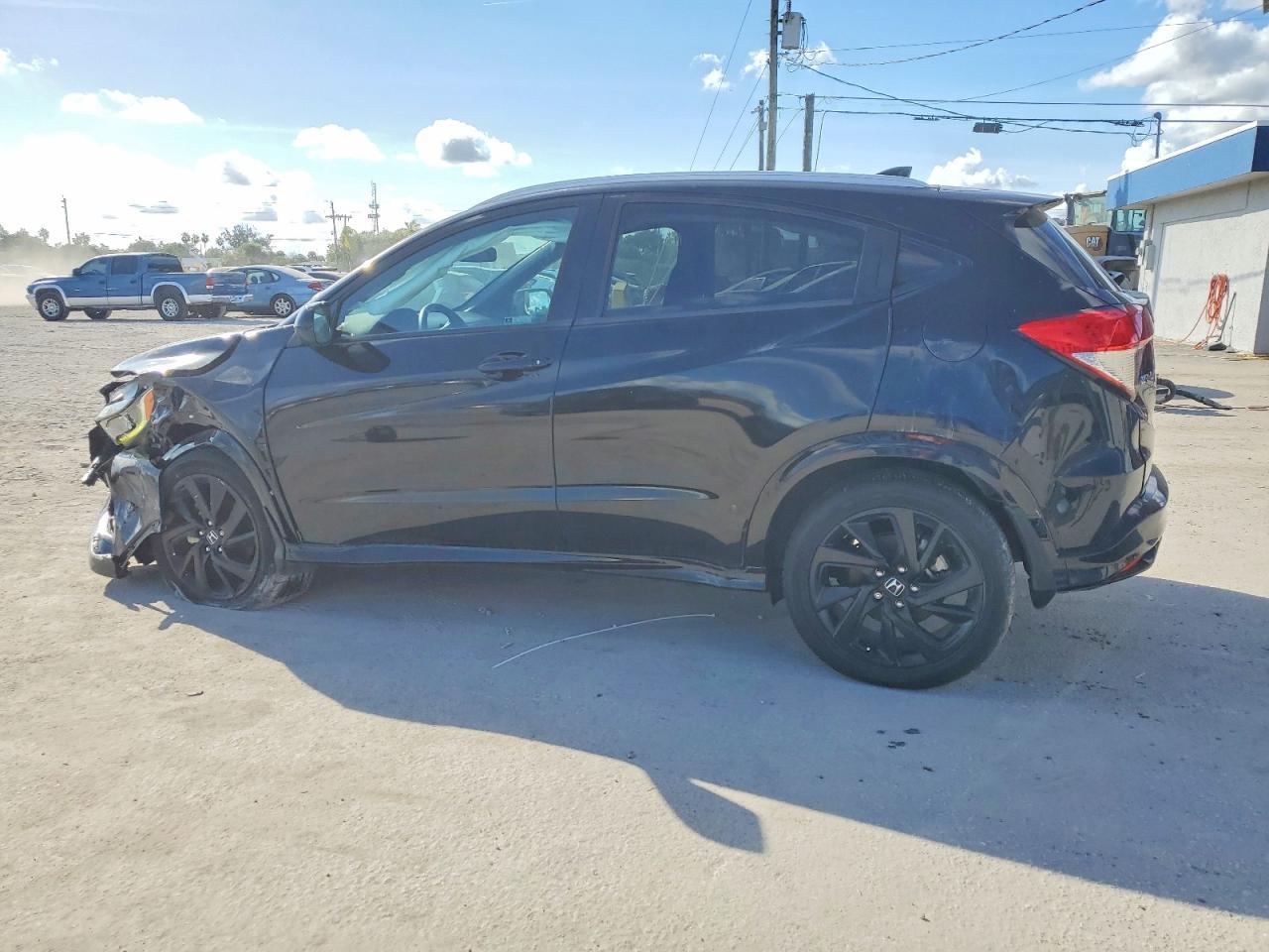 2021 Honda Hr-V Sport - Image 2