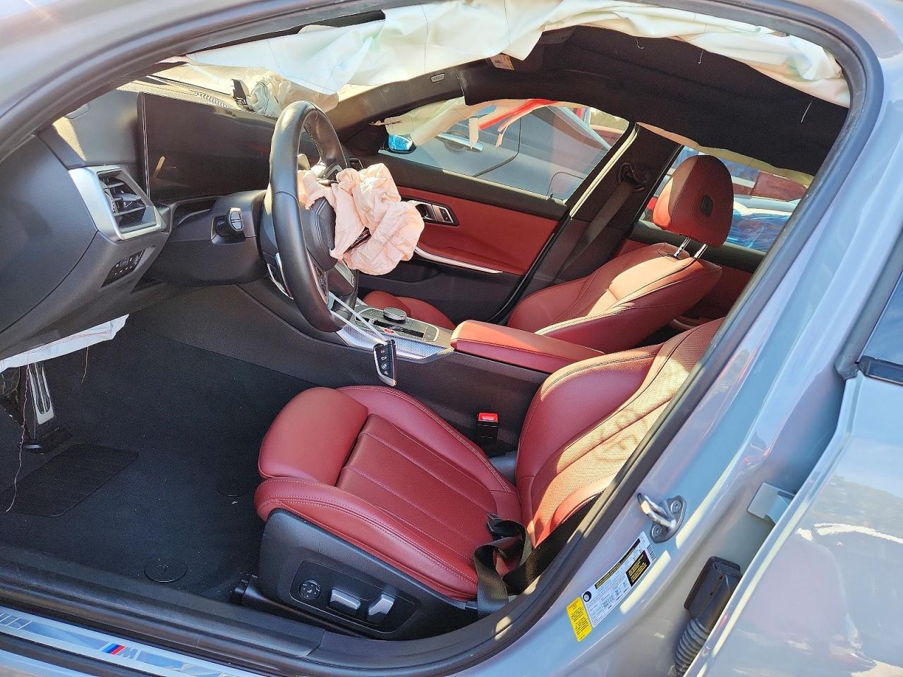 2023 BMW M340I - Фото 7