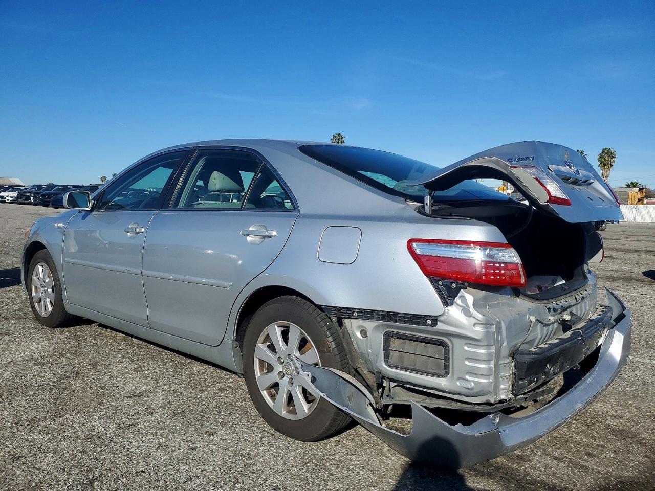 2007 Toyota Camry Hybrid - Фото 2