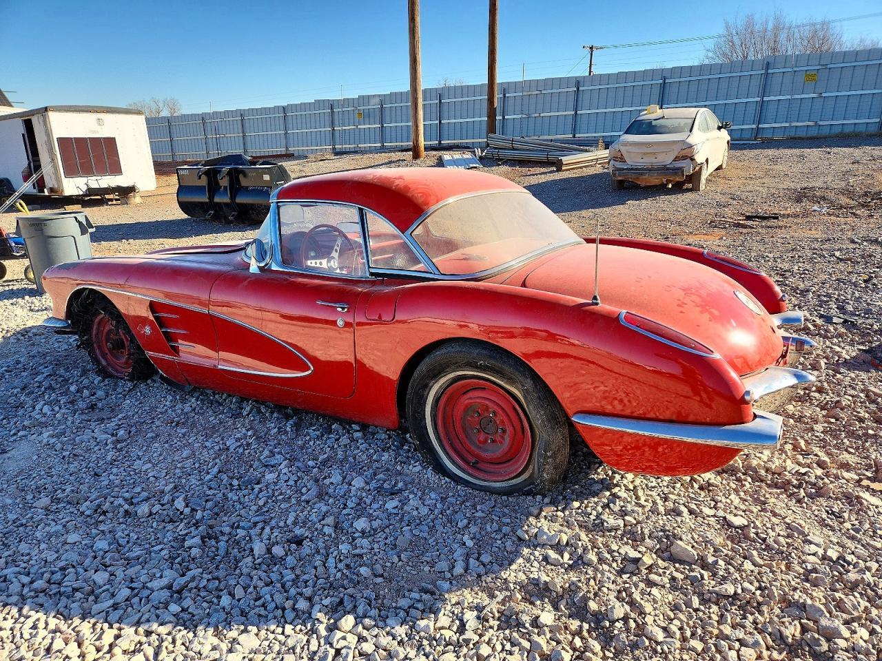 1960 Chevrolet Corvette - Image 2
