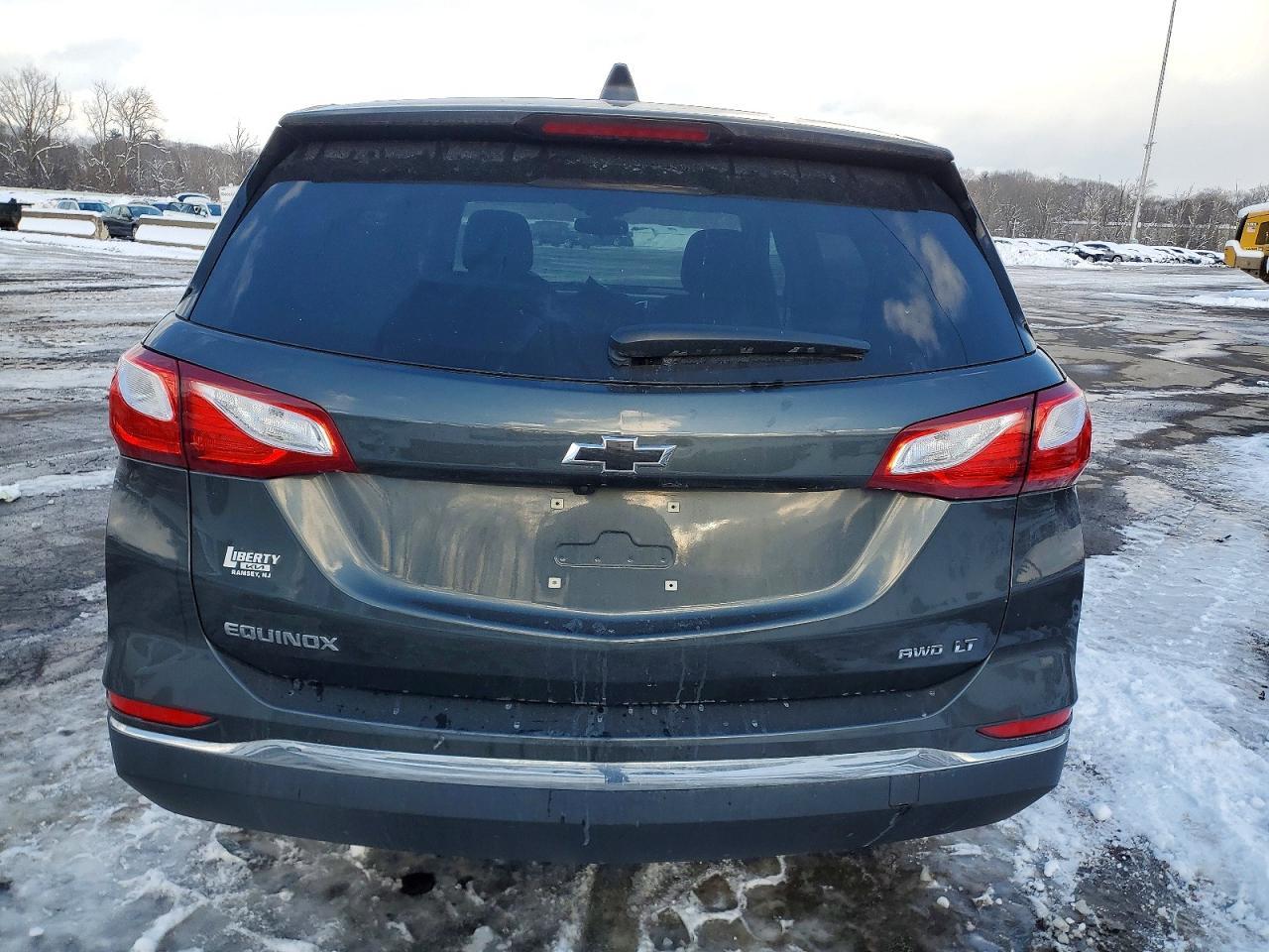 2018 Chevrolet Equinox Lt - Image 6