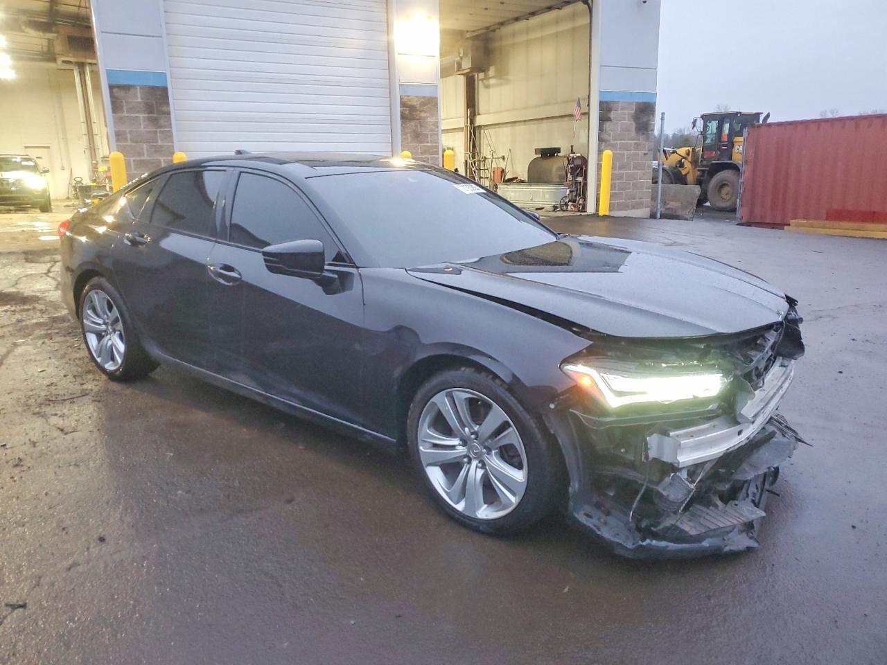 2021 Acura Tlx Technology - Фото 4
