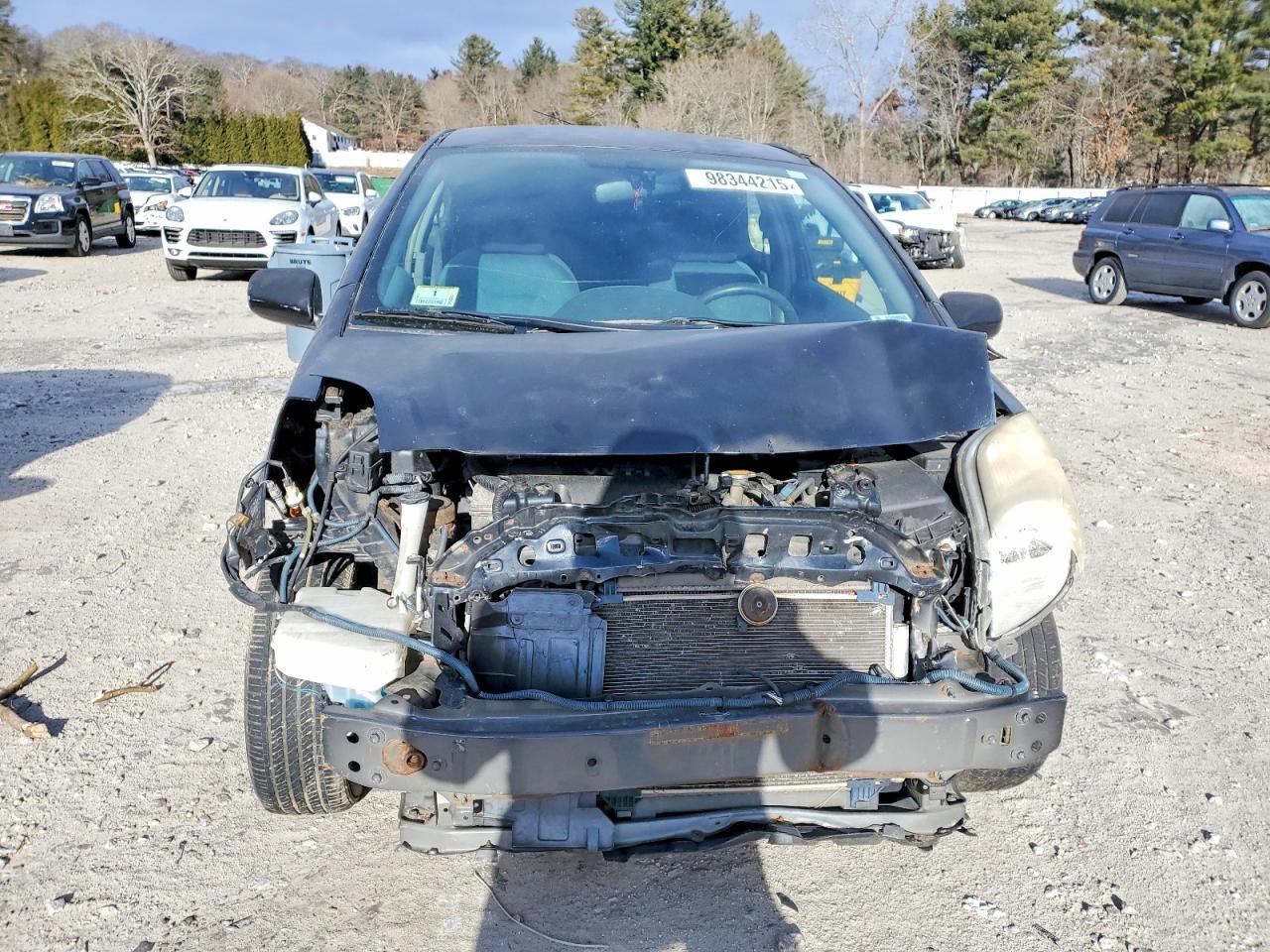 2008 Toyota Yaris - Фото 5