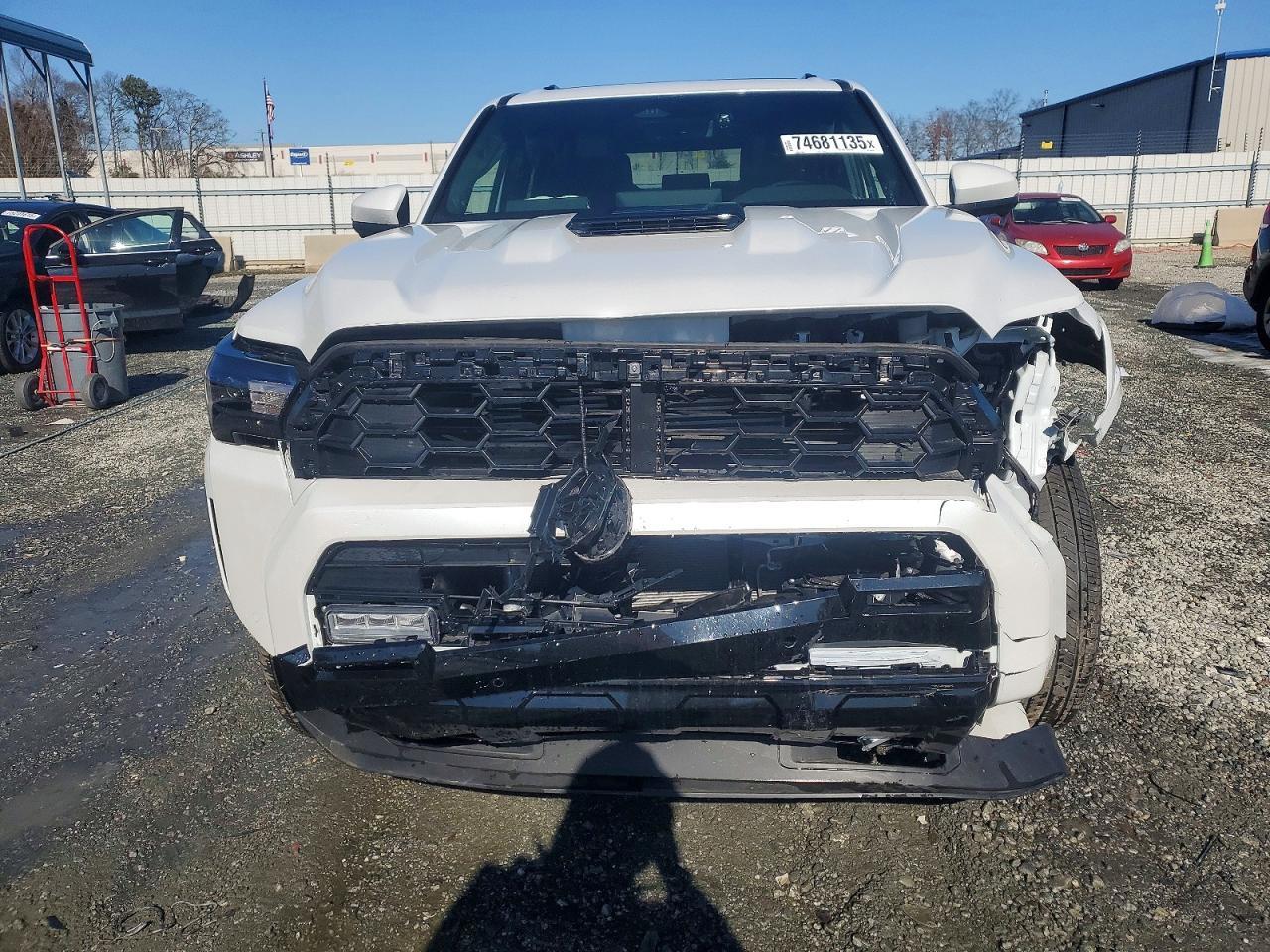 2025 Toyota 4Runner Sr5 - Фото 5